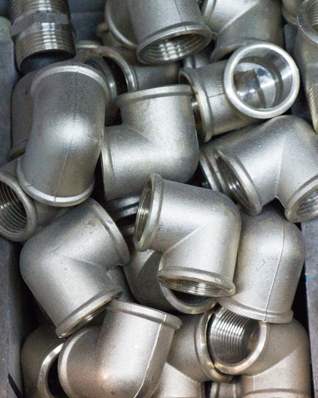 Accesorios para conexionado