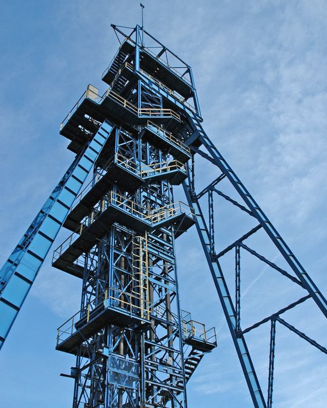 Insumos para obra y montaje