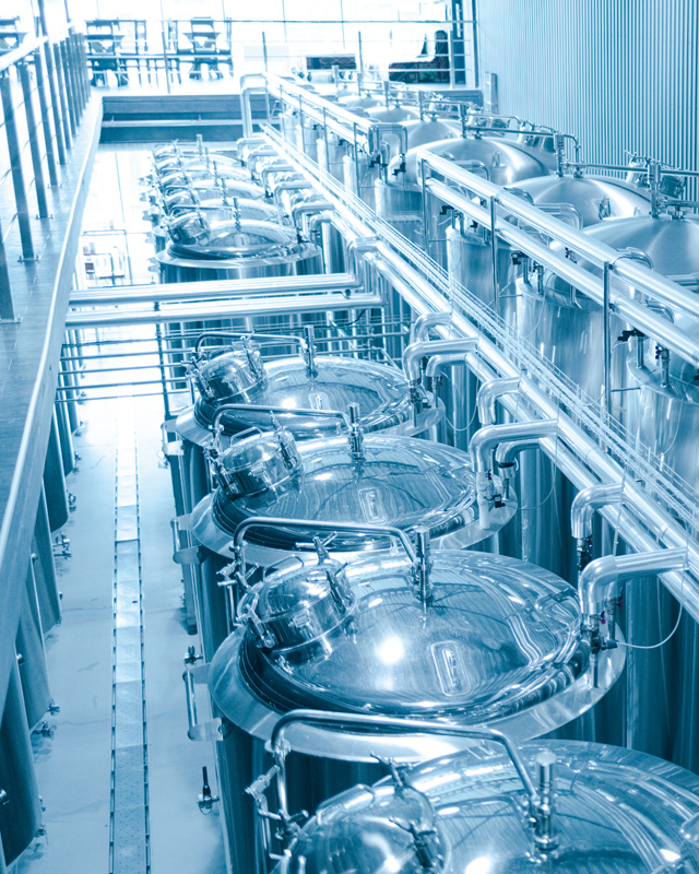 Conducción de fluidos sanitarios