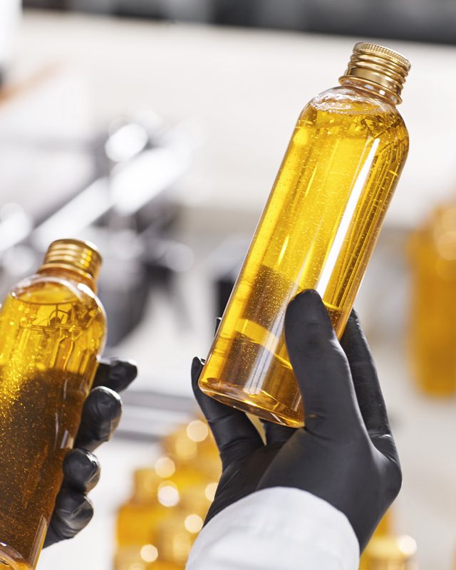 Lubricantes y aceites industriales
