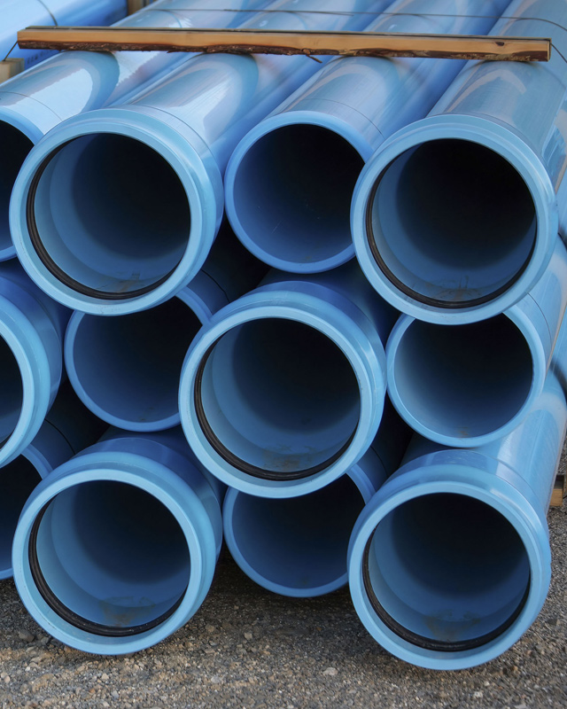 Plásticos de ingeniería y PRFV