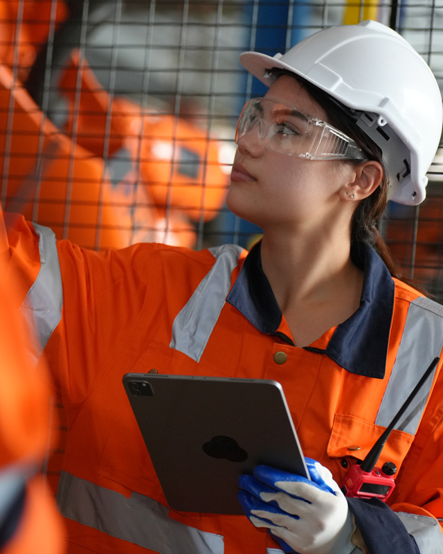 Elementos de Seguridad Industrial