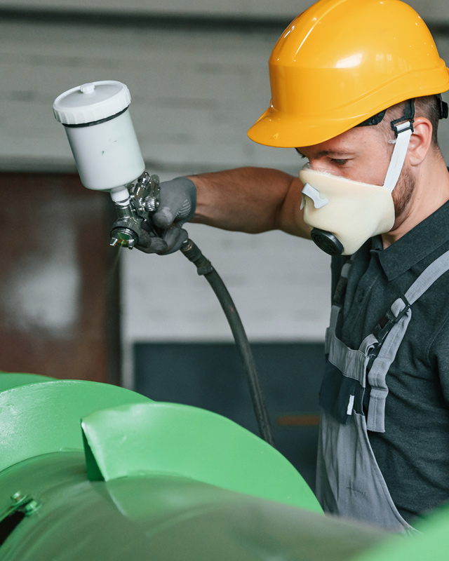 Tratamientos superficiales y recubrimientos